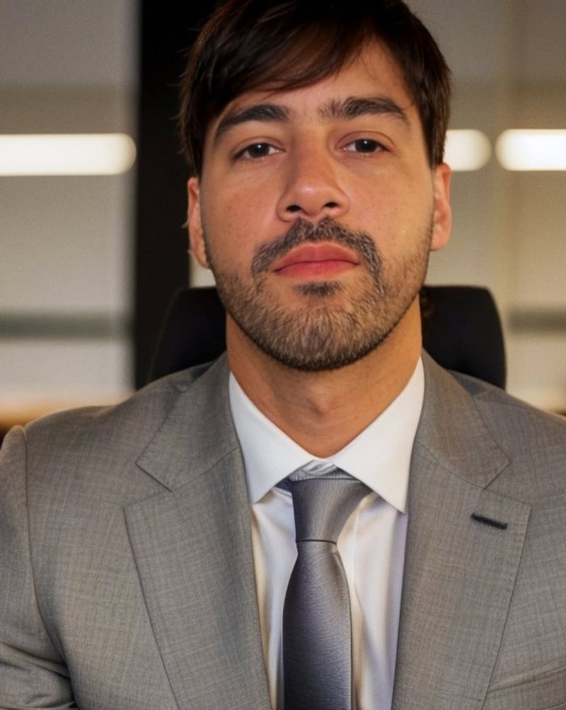 Dr. Pablo Luis Crespo, abogado